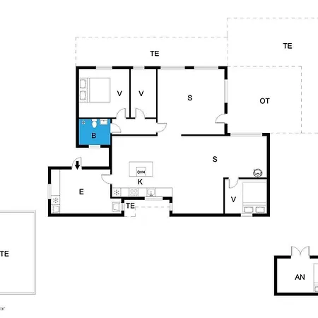 Σπίτι διακοπών 30355-odder-granvej-14 Odder