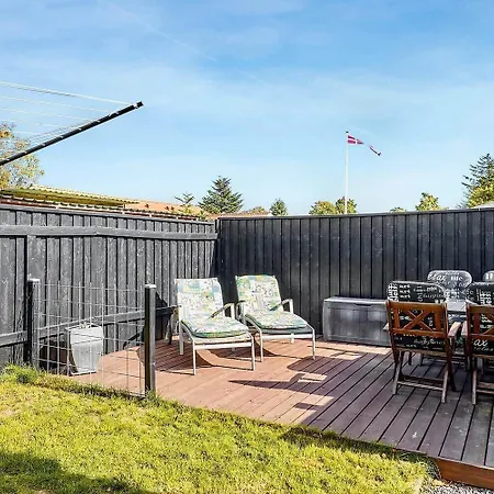 30355-odder-granvej-14 Σπίτι διακοπών Odder